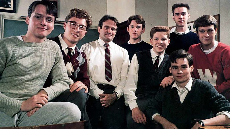 Dead Poets Society