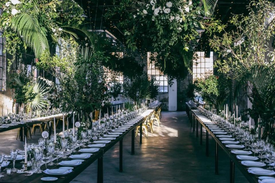 9 Experts on How to Incorporate Greenery Into Your Wedding Decor