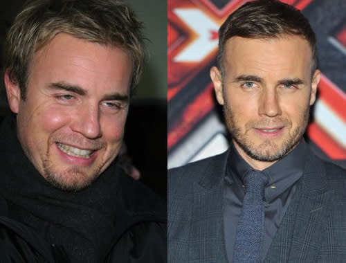 <p><b>Who: </b> Gary Barlow <br> Gary Barlow says he's full of confidence now that he's lost weight since his Take That days.</p>