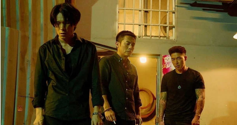 《我最愛的笨男人》將於9月8日全台盛大上映。（圖／CATCHPLAY提供）