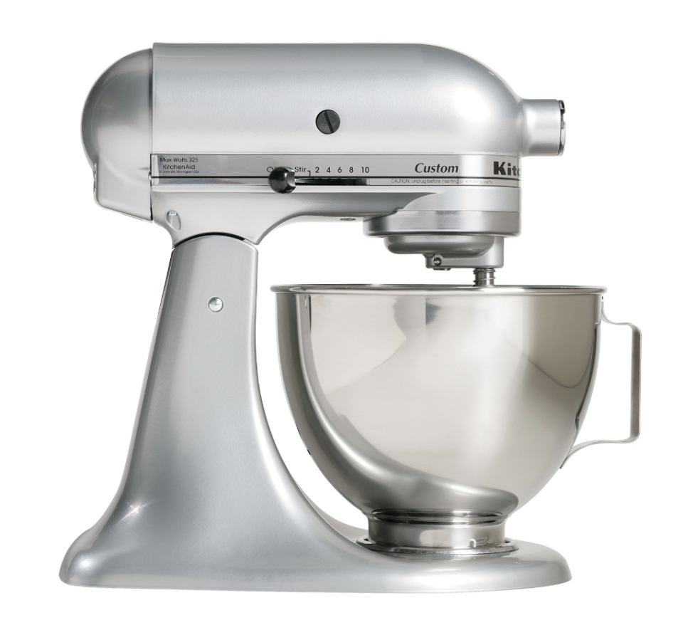 KitchenAid Custom Stand Mixer (Photo via Best Buy)