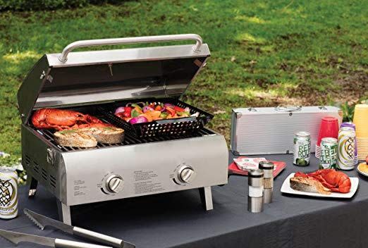 Cuisinart Professional Tabletop Gas Grill