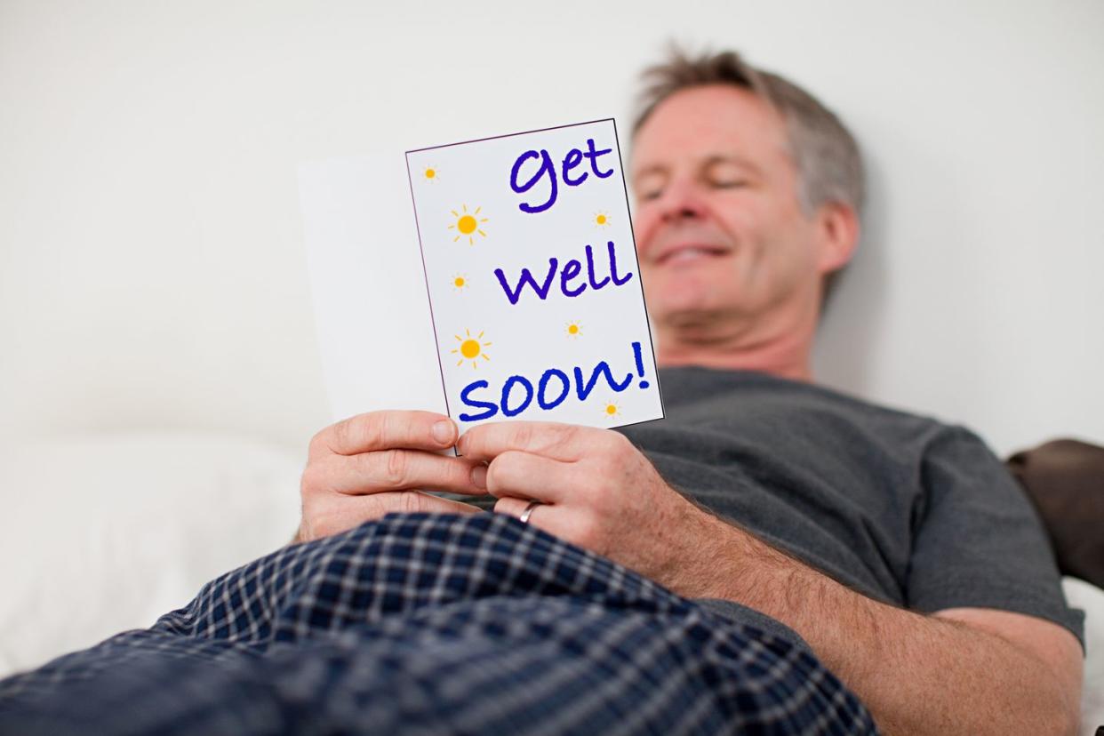 get well soon messages