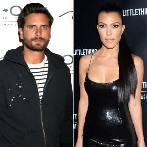 Scott Disick Says He ‘Loves’ Kourtney Kardashian Amid Pressure to Reconcile