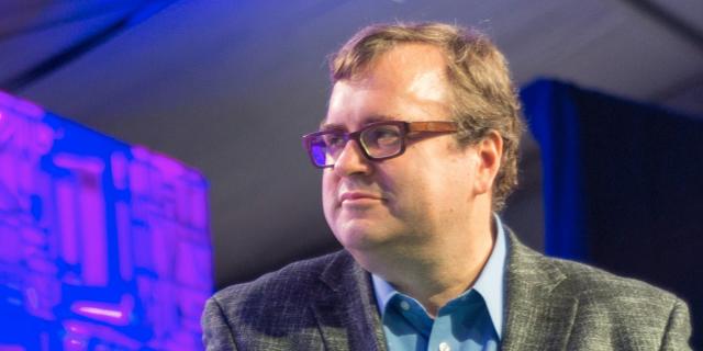 LinkedIn founder Reid Hoffman reveals what it was like building PayPal with  Elon Musk and Peter Thiel and what it takes to make a $26.2 billion company