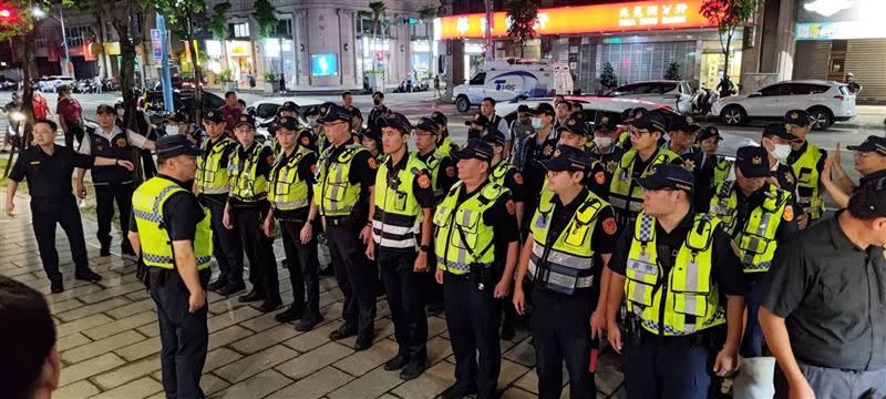 新北警方超前部署，暑假將針對青春專案加強查緝。（圖／警方提供）