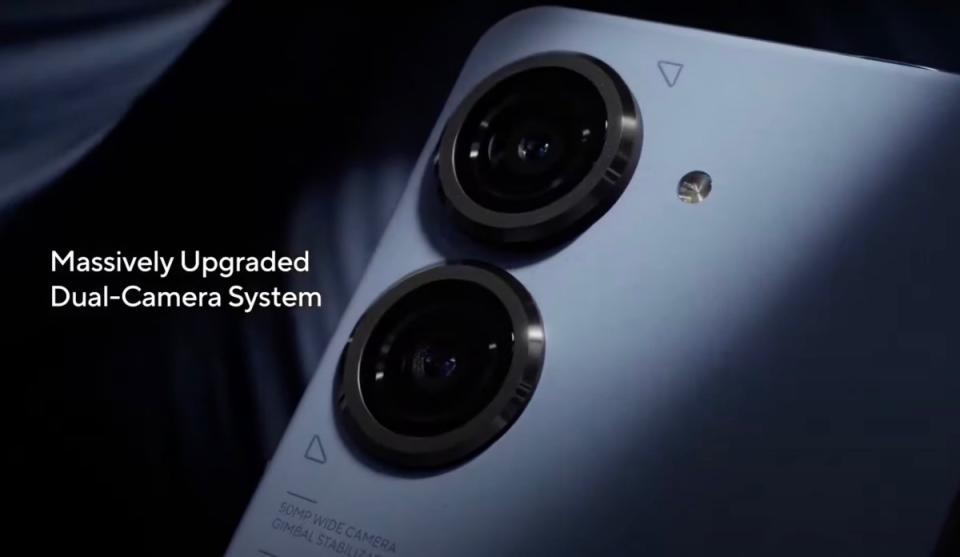 華碩意外釋出ZenFone 9的介紹影片，維持5.9吋機身、相機有明顯升級
