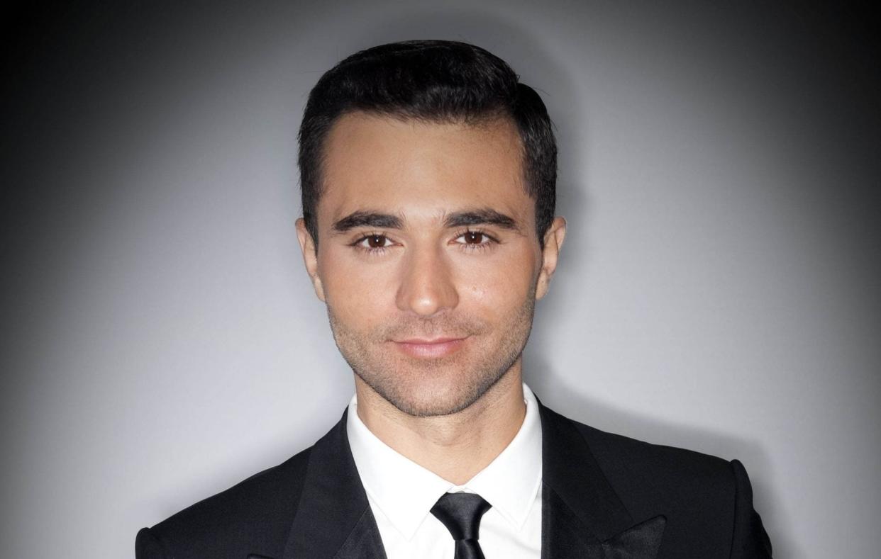 Darius Campbell Danesh - ITV/Shutterstock/Shutterstock