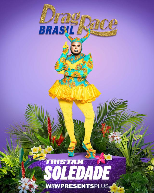 Meet the Drag Race Brasil season 1 cast of queens and their fabulous promo  looks
