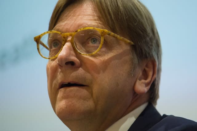 Guy Verhofstadt 