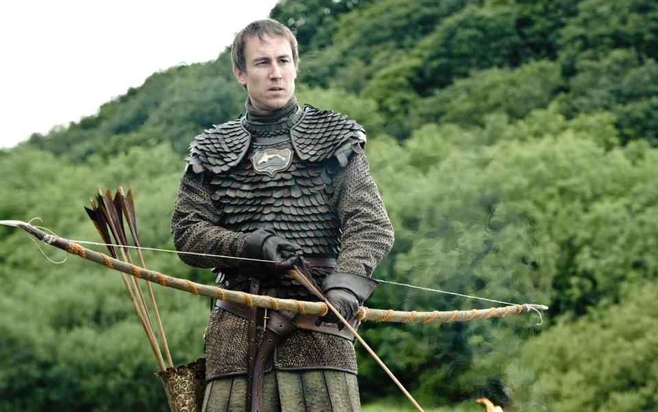 'Its reach is incredible, worldwide': as Edmure Tully in Game of Thrones