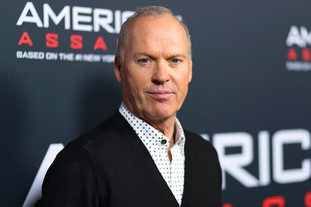 Christopher Polk/Getty Michael Keaton