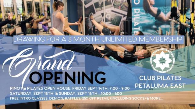 3 Months Unlimited Group Classes at Club Pilates