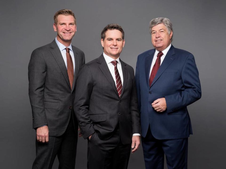 Clint Bowyer, Jeff Gordon and Mike Joy are calling NASCAR Cup races this year for the FOX Sports broadcast booth.