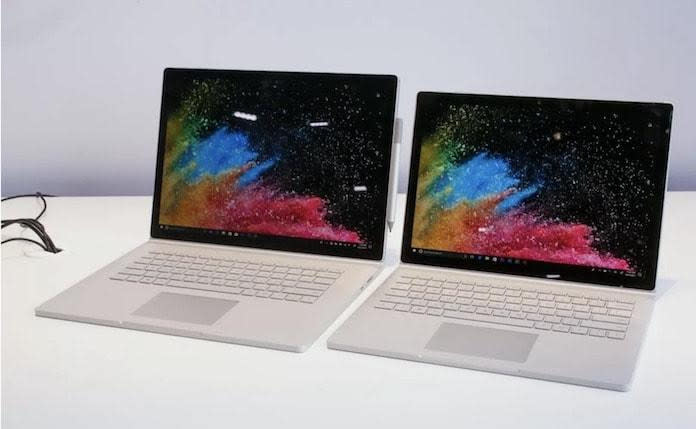 微軟Surface Book 2，正是蘋果Macbook Pro 要努力活成的樣子