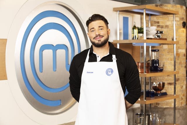 Celebrity MasterChef 2021