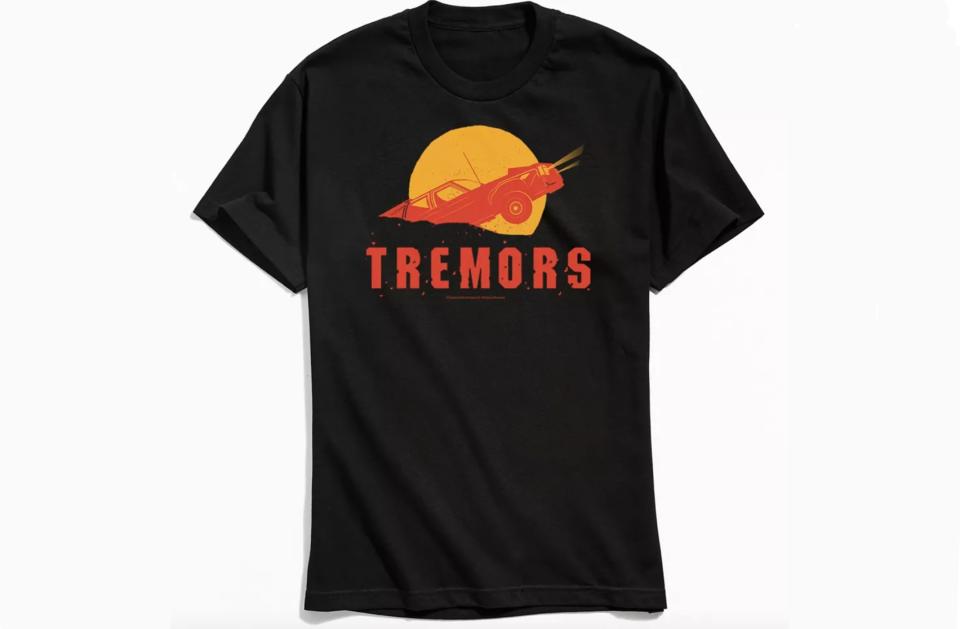 Tremors T-Shirt Urban Outfitters 