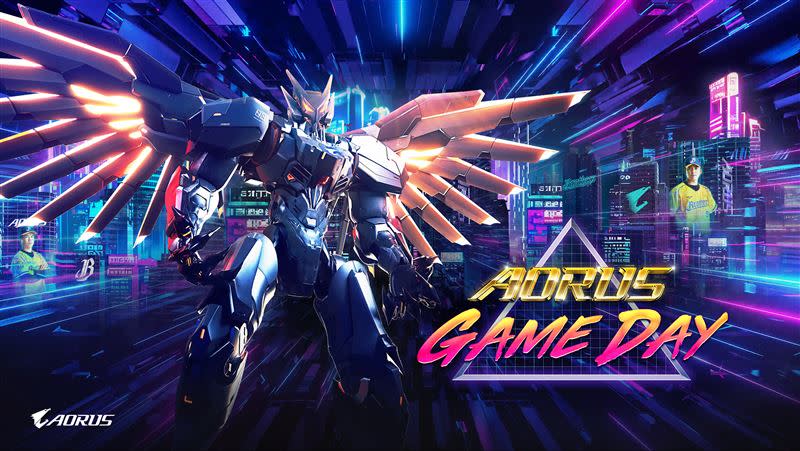 中信兄弟週末AORUS GAME DAY主題日。（圖／中信兄弟球團提供）