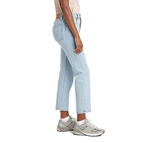 4) Levi’s 501 Crop Jeans