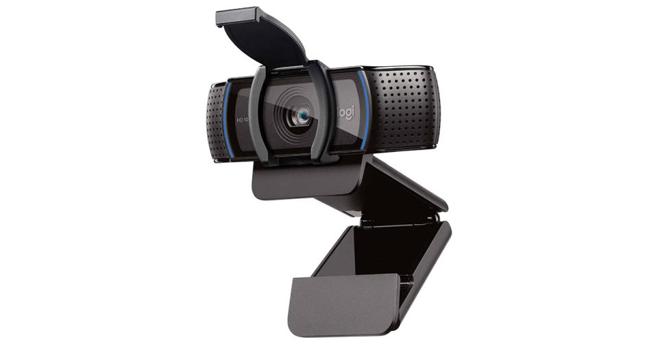 Una webcam perfecta para videoconferencias - Imagen: Amazon México
