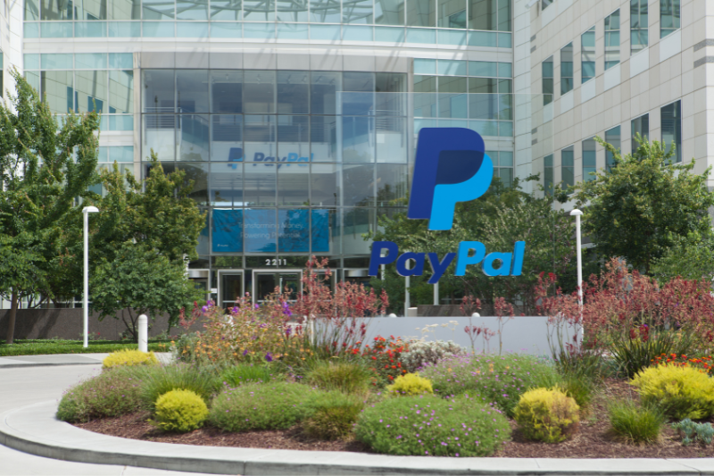 PayPal Headquarters