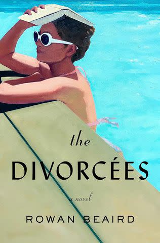 <p>Flatiron Books</p> 'The Divorcees' by Rowan Beaird