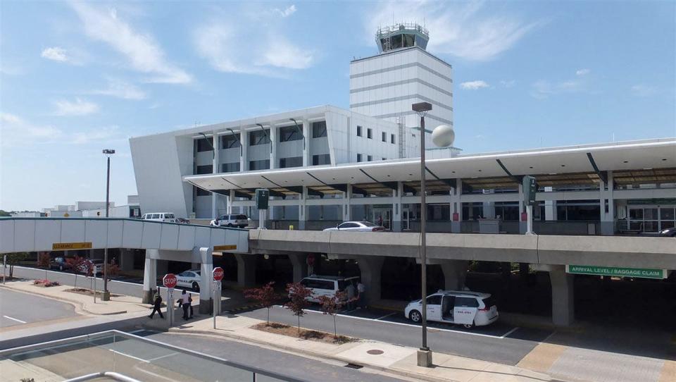 The Jackson airport authority recently reported passenger numbers for 2023 at levels "not seen in a
decade and a half."