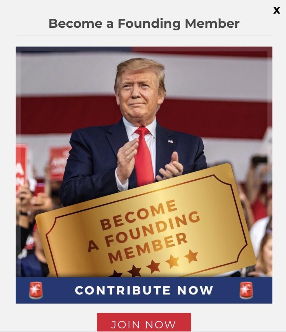 Become a founding member