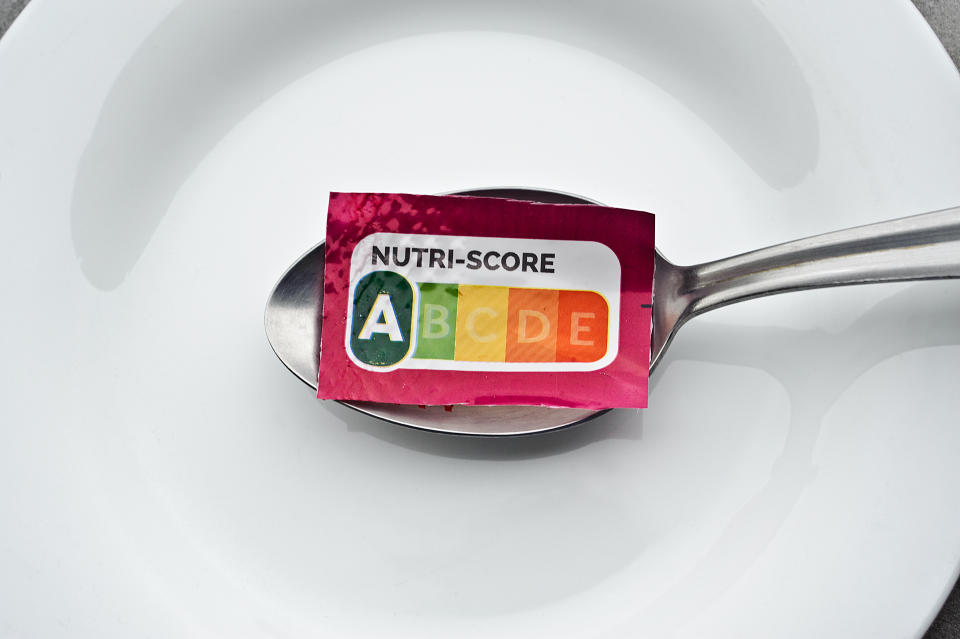 Der Nutri-Score weist seit 2020 auf das Nährwertprofiil von Lebensmitteln hin. (Bild: Getty).