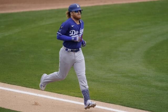 Justin Turner is suddenly patient - Beyond the Box Score