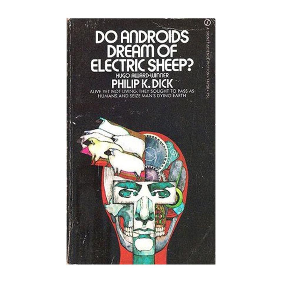 1968 — 'Do Androids Dream of Electric Sheep?' by Philip K. Dick