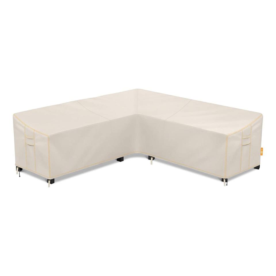 sectional outdoor sofa cover