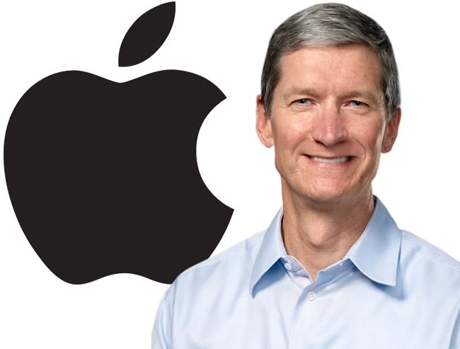 Tim Cook Salary 2012