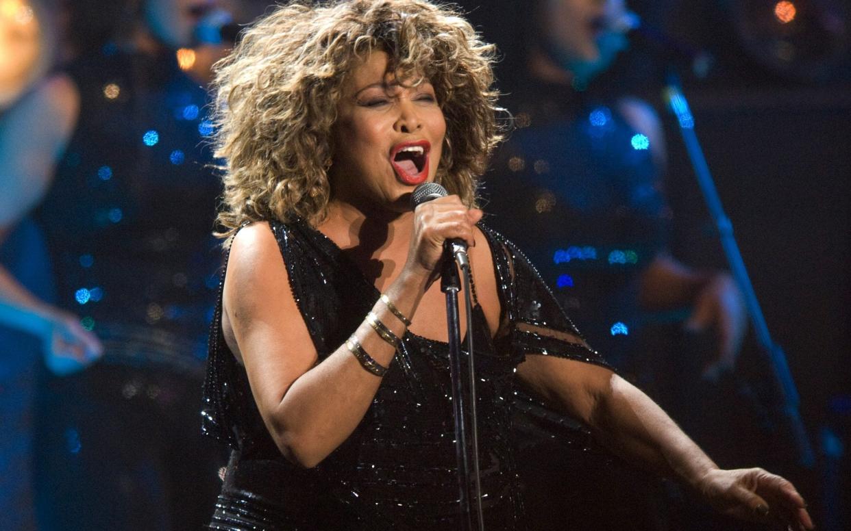 Tina Turner has died at the age of 83 after a long illness - Rob Verhorst/Redferns