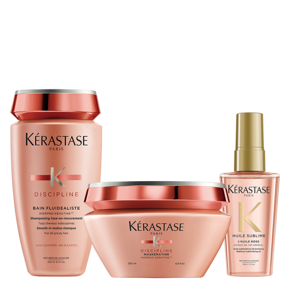 ▲KERASTASE巴黎卡詩 2020母親節 柔舞絲光護髮組NT$3,000。（圖／KERASTASE）