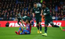 Premier League - Crystal Palace v Newcastle United