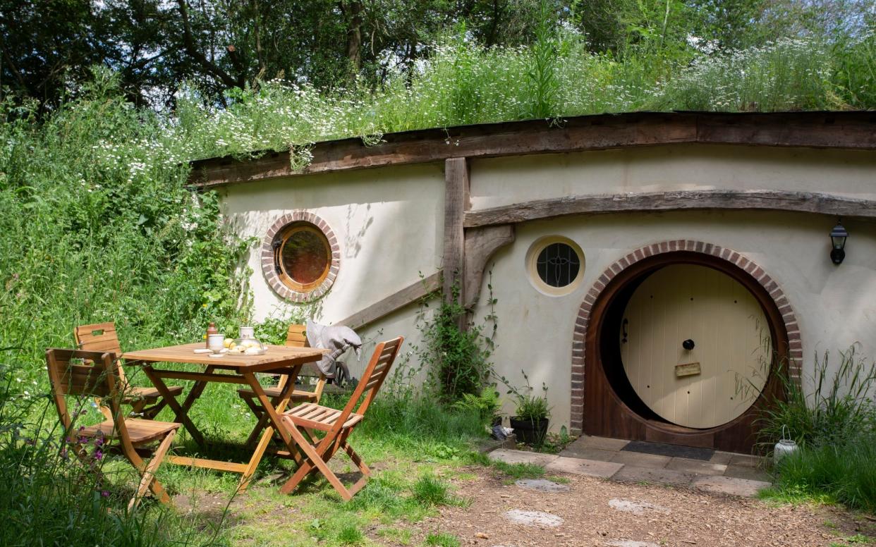 West Stow Pods in The Brecks