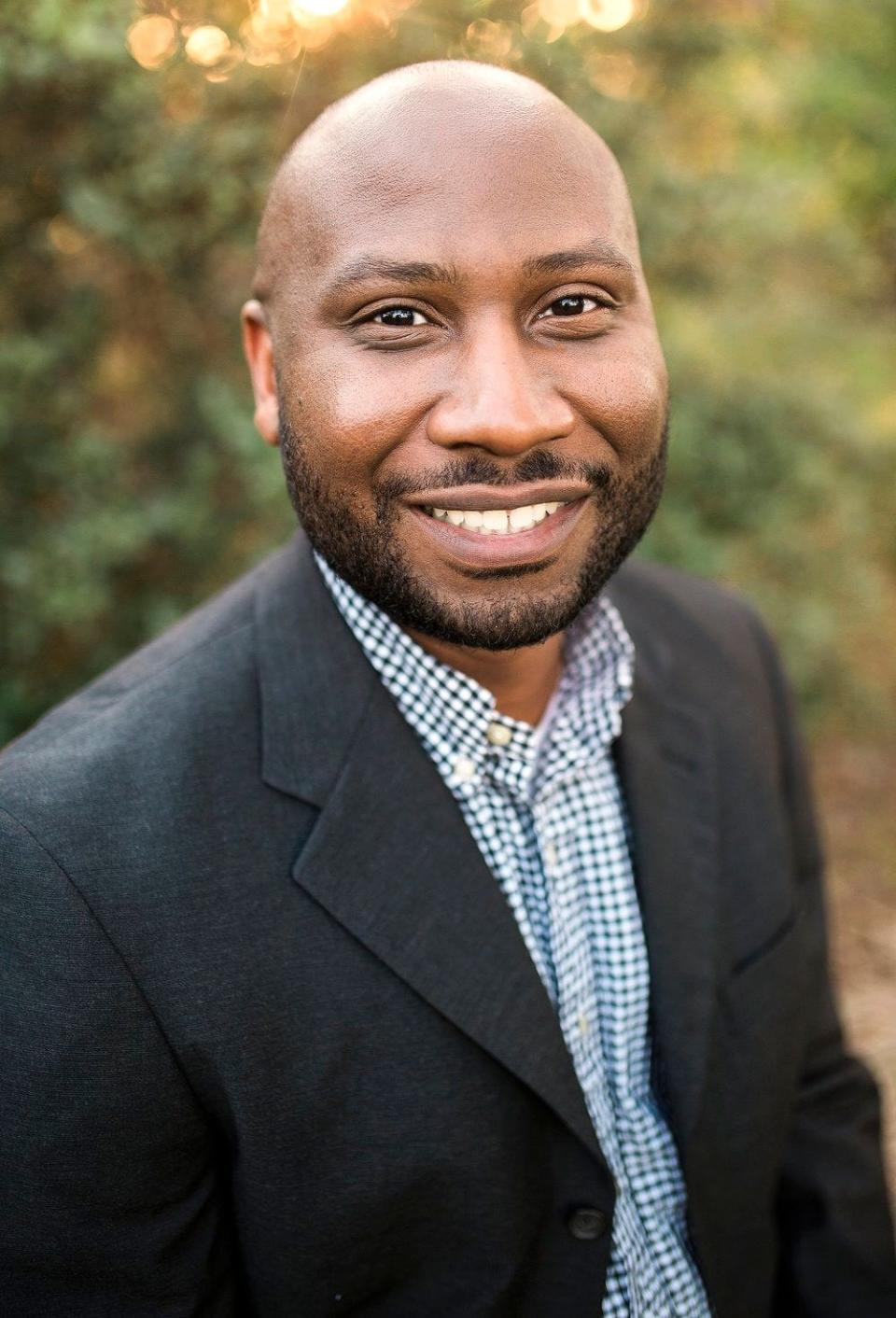 Jabari Hosey is the president of Families for Safe Schools and a Brevard Public Schools parent.