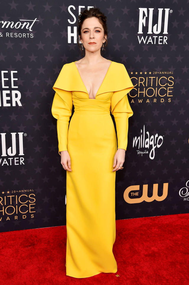 Critics Choice Awards red carpet: Catch all the glitz and glamour as the  stars arrive - ABC News