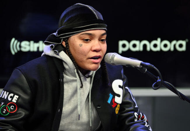 Young M.A