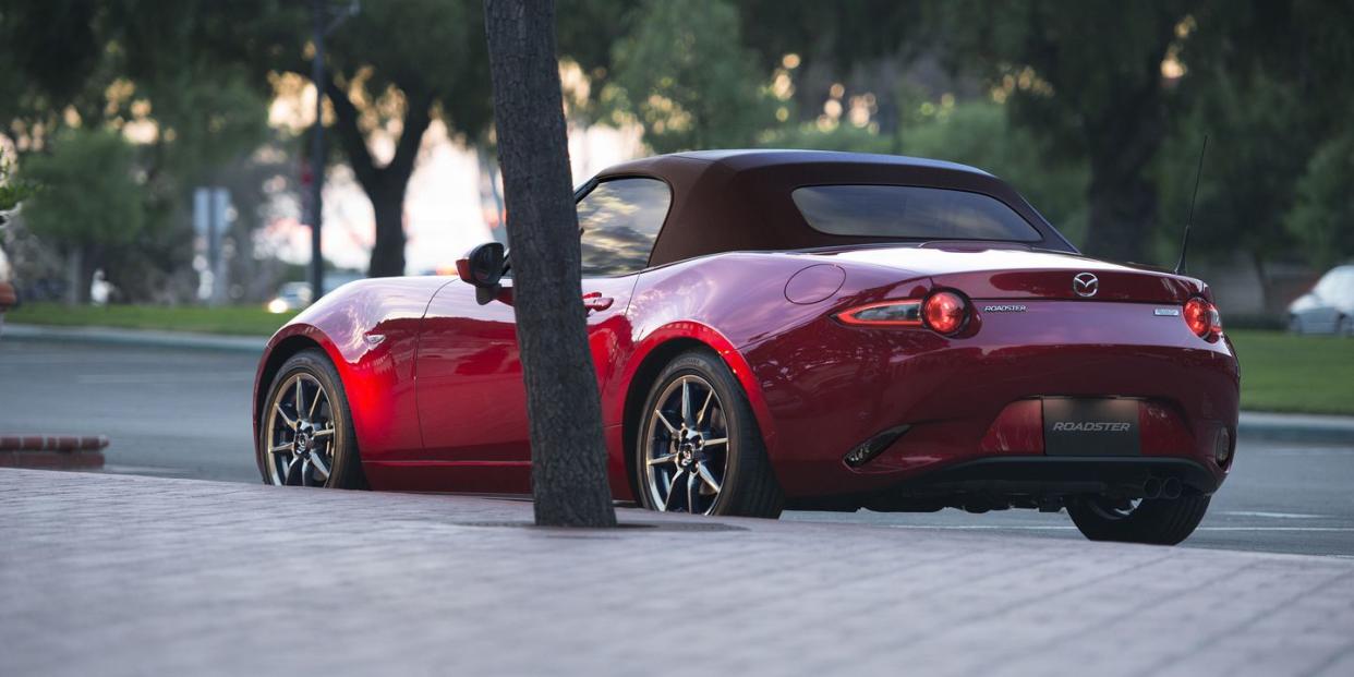 Photo credit: Mazda