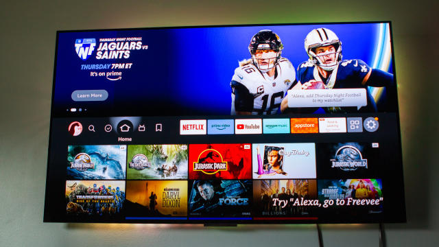 Fire TV Stick 4K Max (2023) review