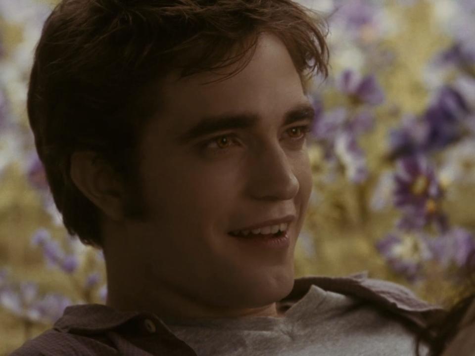 Edward in "The Twilight Saga: Eclipse"
