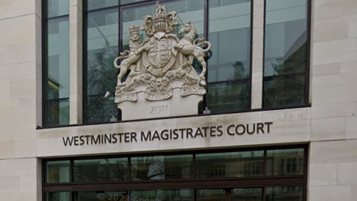 Westminster Magistrates Court