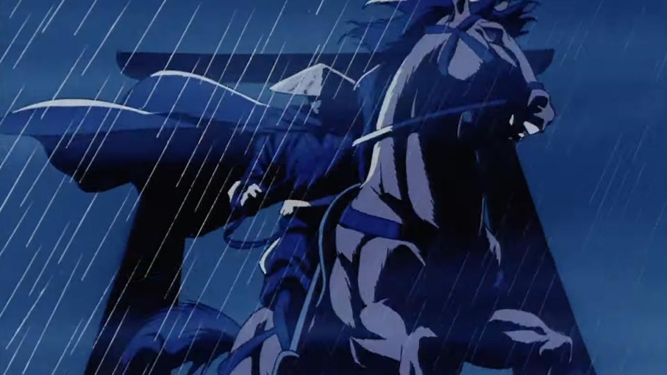 2. Ninja Scroll (1993)