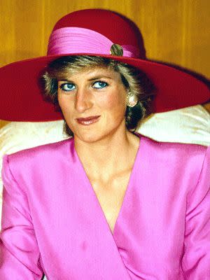 Princess Diana's Iconic Fashion Moments