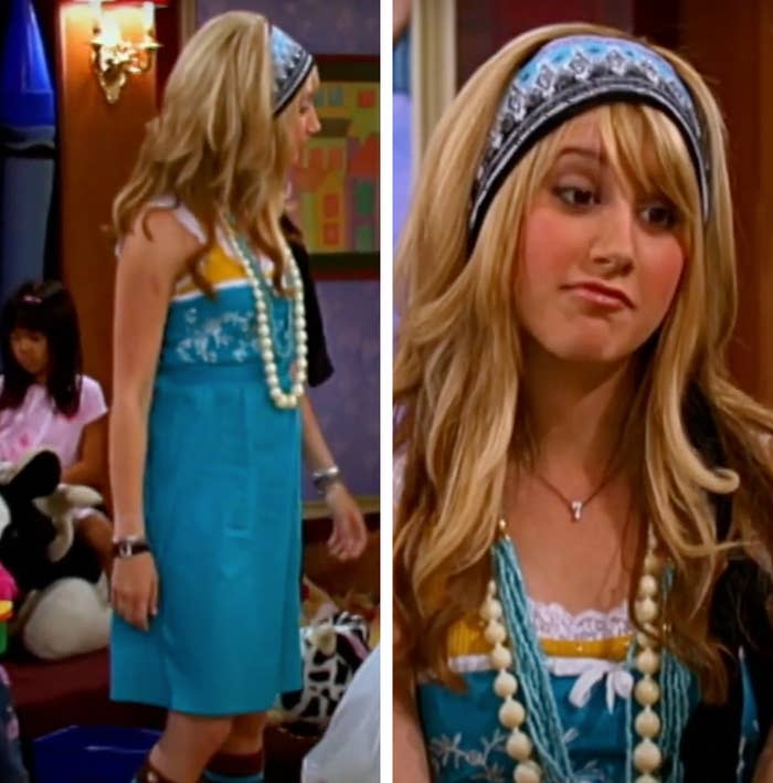 Maddie in The Suite Life of Zach & Cody