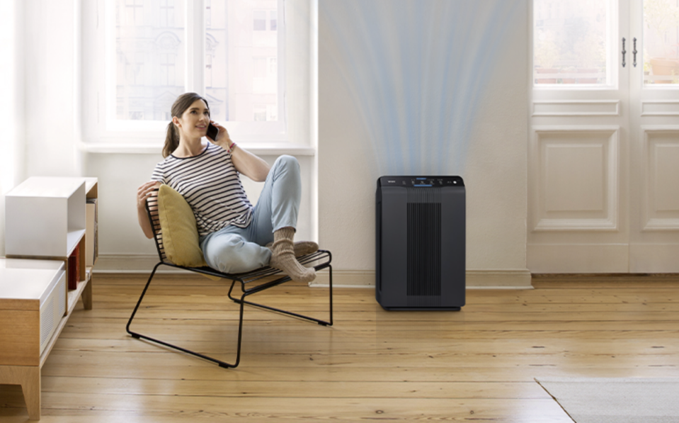 Winix 5500-2 air purifier