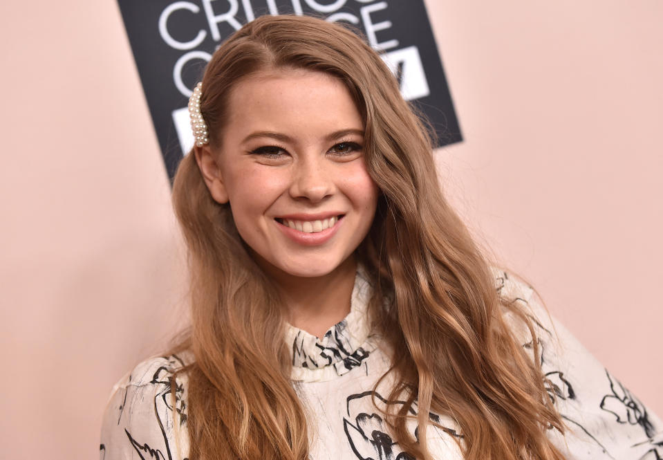 Bindi Irwin’s Daughter Grace Is Rocking the Cottagecore Trend in Ethereal New Photos