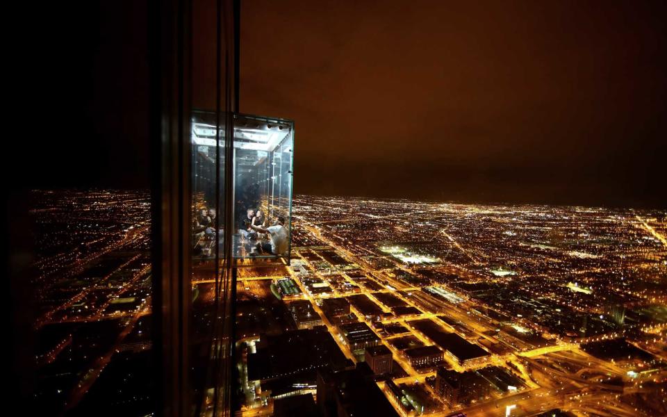 Willis Tower: Chicago, Illinois, U.S.